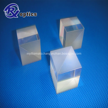 50/50 R/T Non-Polarizing Beamsplitter Cube